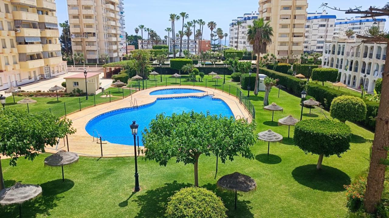 贝纳尔马德纳Andalucia Beach & Garden公寓 外观 照片