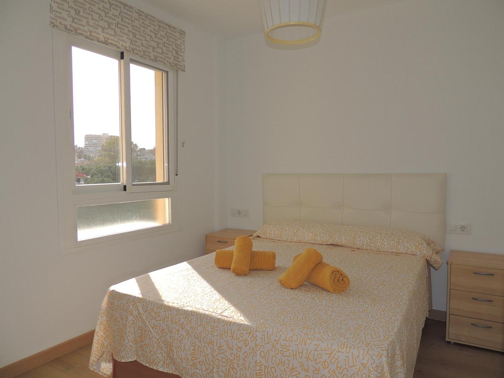 贝纳尔马德纳Andalucia Beach & Garden公寓 外观 照片
