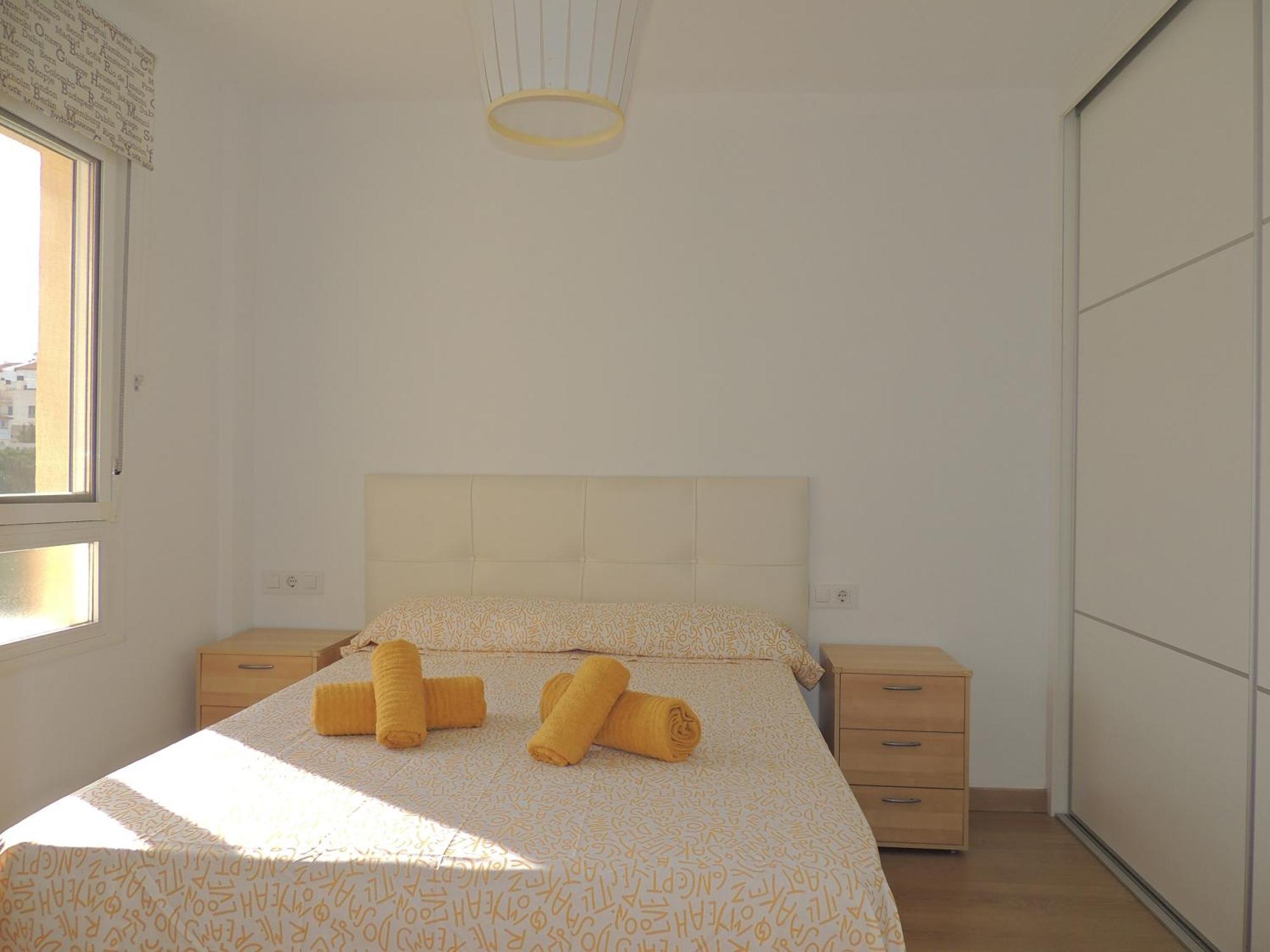 贝纳尔马德纳Andalucia Beach & Garden公寓 外观 照片