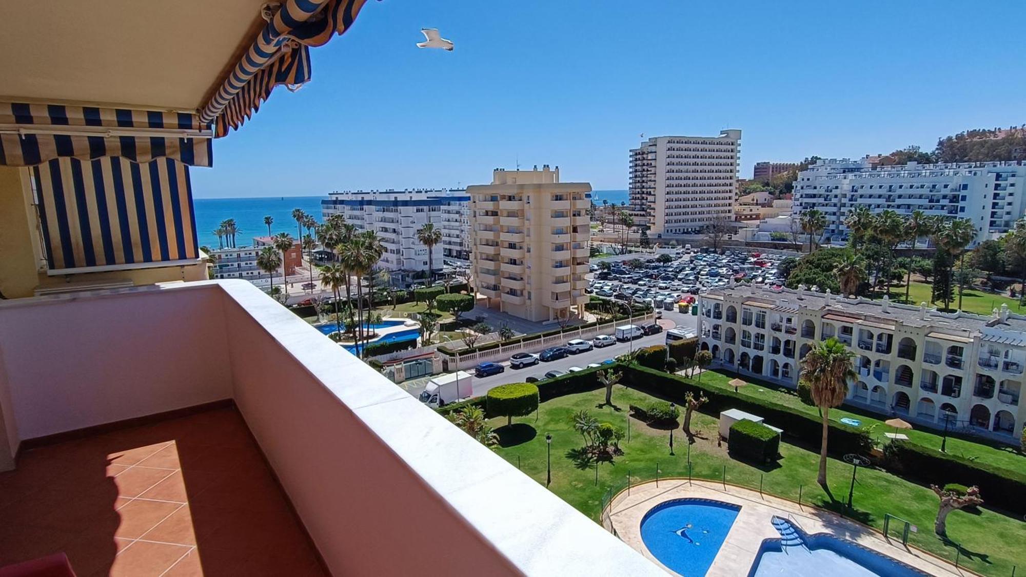 贝纳尔马德纳Andalucia Beach & Garden公寓 外观 照片