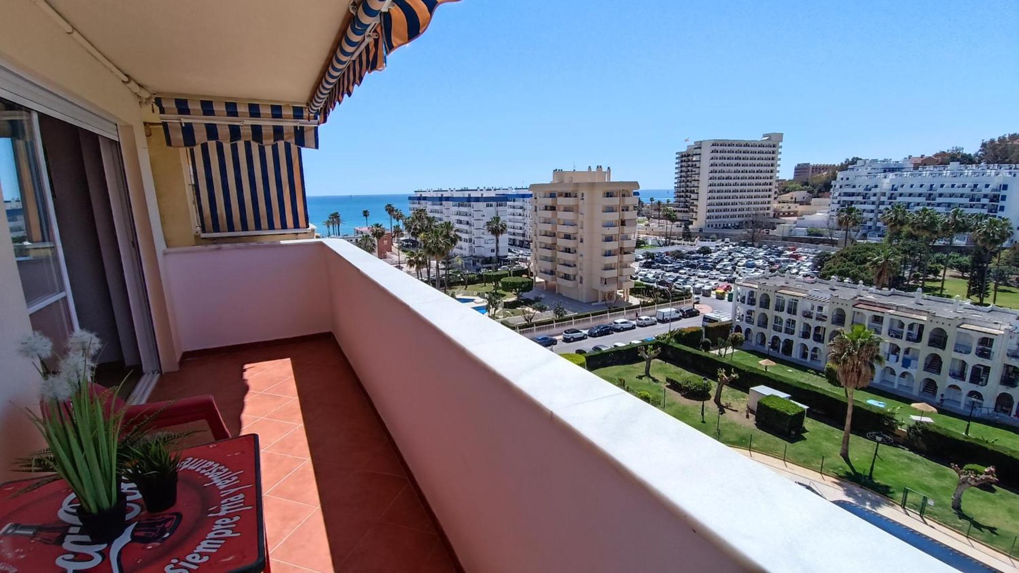 贝纳尔马德纳Andalucia Beach & Garden公寓 外观 照片