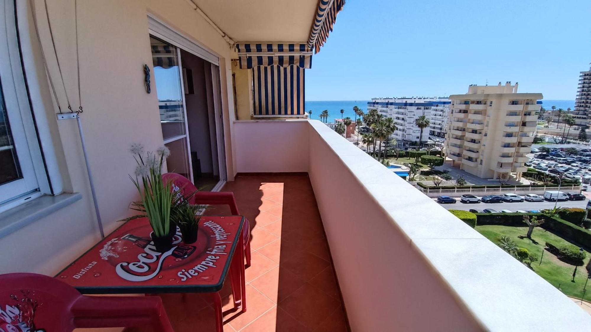 贝纳尔马德纳Andalucia Beach & Garden公寓 外观 照片